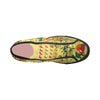 HERE, TAKE IT II Women's All Over Print Canvas Sneakers