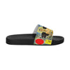 ROCKET GIRL II Men's Printed Slides
