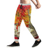 THE SITAR PLAYER Men's All Over Print Sweatpants