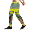 THE HELICOPTER REPAIRMAN Men's All Over Print Sweatpants
