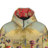 PASSING OUT THE BROOMS V All-Over Print Unisex Long Down Jacket
