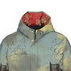 THE YOUNG KING ALT. 2 II All-Over Print Unisex Long Down Jacket