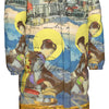 THE CONCERT II All-Over Print Unisex Long Down Jacket