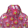 ANIMAL MIX - THE KING II X THE CONCERT II All-Over Print Unisex Long Down Jacket
