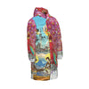 ANIMAL MIX - THE KING II X THE CONCERT II All-Over Print Unisex Long Down Jacket