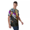 All-Over Print Men's T-Shirt | Velvet