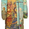DANDELIONS X THE OLD PHOTO I All-Over Print Unisex Long Down Jacket