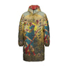 PASSING OUT THE BROOMS V All-Over Print Unisex Long Down Jacket
