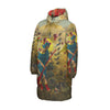 PASSING OUT THE BROOMS V All-Over Print Unisex Long Down Jacket