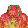 THE SITAR PLAYER II All-Over Print Unisex Long Down Jacket