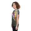 All-Over Print Women's T-Shirt | Velvet