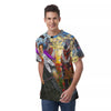 All-Over Print Men's T-Shirt | Velvet
