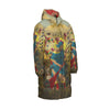 PASSING OUT THE BROOMS V All-Over Print Unisex Long Down Jacket