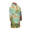 DANDELIONS X PASSING OUT THE BROOMS V All-Over Print Unisex Long Down Jacket
