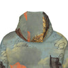 THE YOUNG KING ALT. 2 II All-Over Print Unisex Long Down Jacket