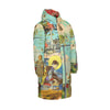 DANDELIONS X THE CONCERT II All-Over Print Unisex Long Down Jacket