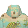 DANDELIONS X THE CONCERT II All-Over Print Unisex Long Down Jacket