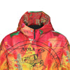 THE SITAR PLAYER II All-Over Print Unisex Long Down Jacket