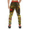 BOVINE Men's All Over Print Sweatpants