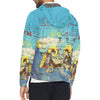 THE CONCERT II 2 All Over Print Windbreaker
