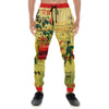 HERE, TAKE IT II Men's All Over Print Sweatpants