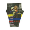 THE FLOWERS OF THE QUEEN Men's All Over Print Sweatpants