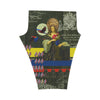 THE FLOWERS OF THE QUEEN Men's All Over Print Sweatpants