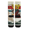 THE HEDGEHOG SOUP UPPER III III Socks