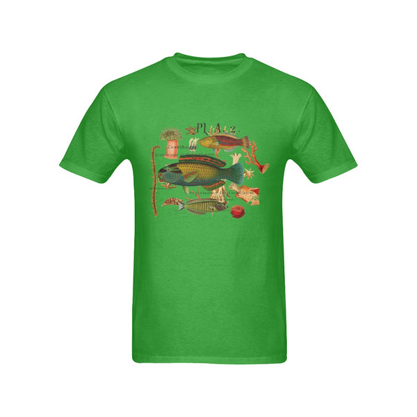 Brook Two Fish Logo White XL 2023ss