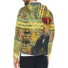 THE FOUR CROWNS All Over Print Windbreaker