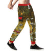 BOVINE Men's All Over Print Sweatpants