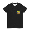 1, 2, 3 V Classic Sublimation Pocket Tee