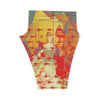 THE ONE BIG QUEEN AND THE MANY LITTLE RED LOBSTERS Men's All Over Print Sweatpants