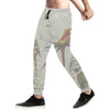 THE PARROT MAP II Men's All Over Print Sweatpants