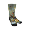 THE YOUNG KING ALT. 2 II Socks