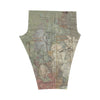 FLOWER PAINTING X MISC. ILLUSTRATIONS Men's All Over Print Sweatpants