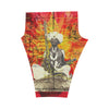 THE SITAR PLAYER Men's All Over Print Sweatpants