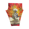THE SITAR PLAYER Men's All Over Print Sweatpants