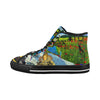 HEY! HERE ARE TWO MORE FOR YOU GUYS. Women's All Over Print Canvas Sneakers