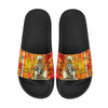 THE SITAR PLAYER Men's Printed Slides