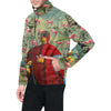 I FOUND THEM IN THERE III All Over Print Windbreaker