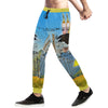 ROCKET GIRL II Men's All Over Print Sweatpants
