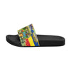 THE PARKING LOT Women's Printed Slides
