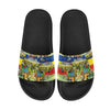 THE PARKING LOT Men's Printed Slides