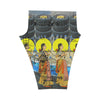 1, 2, 3 V Men's All Over Print Sweatpants