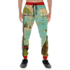 DANDELIONS Men's All Over Print Sweatpants