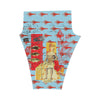 THE SHOWY PLANE HUNTER AND FISH IV Men's All Over Print Sweatpants