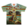 ANIMAL MIX - THE HOLY EMPEROR AGAIN III Men's All Over Print Tee