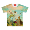 DANDELIONS Women's All Over Print Tee