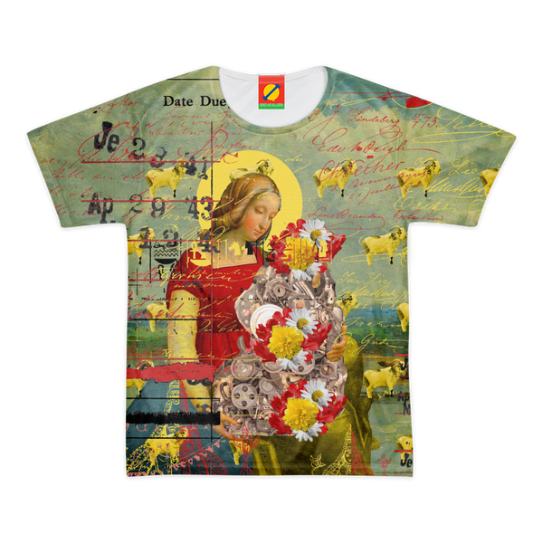 GOATS. III Men's All Over Print Tee